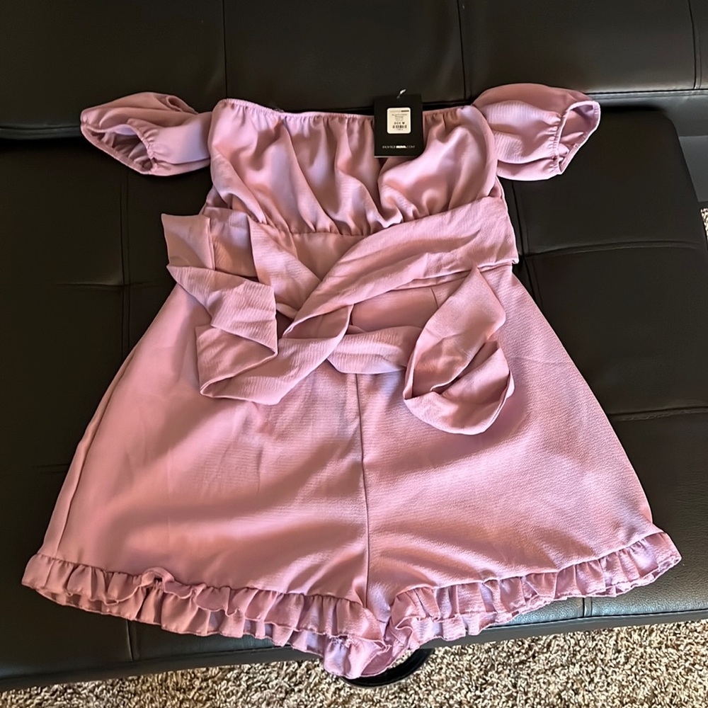 Short romper
